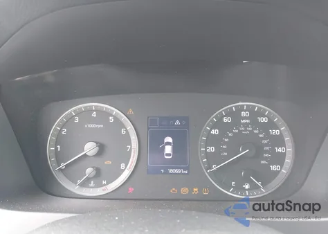 2015 Hyundai Sonata Sport из США, поврежденный, VIN 5NPE34AF1FH047945